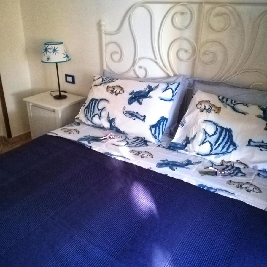 La Mandra, Cottage Tra Gli Ulivi Vico Equense Kültér fotó