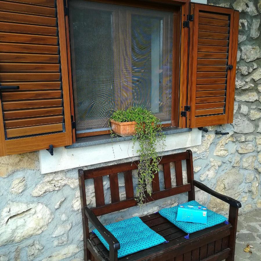 La Mandra, Cottage Tra Gli Ulivi Vico Equense Kültér fotó